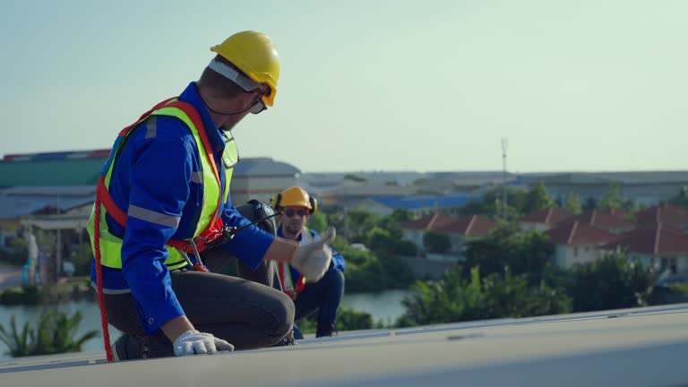 Steel Roofing in La Crosse, WI